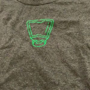 MSA SCBA Fire shirt